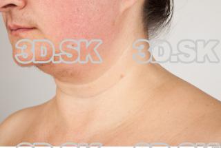 Neck texture of Latoya 0009